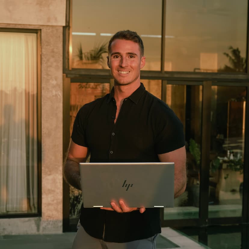 Nick Updike — Founder of StillEdge